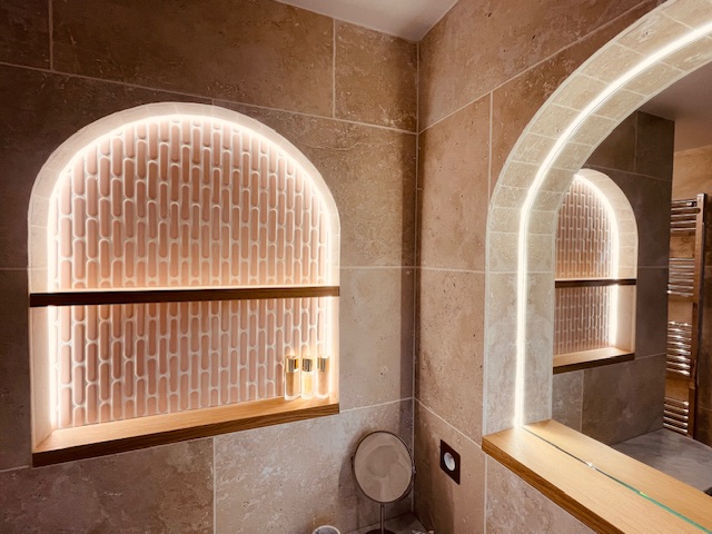 Kimono Knot - Cabanes Architecture