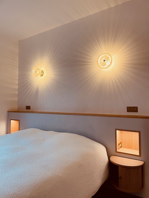 Kimono Knot - Cabanes Architecture