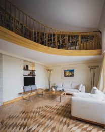 Sycamore - Cabanes Architecture