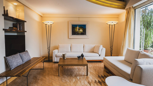 Sycamore - Cabanes Architecture