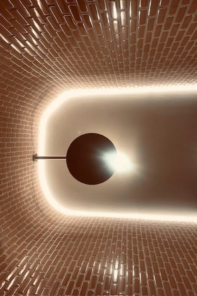 Kimono Knot - Cabanes Architecture