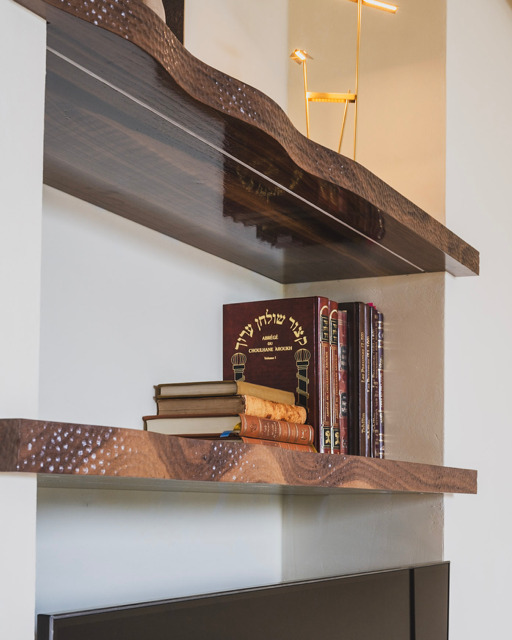 Sycamore - Cabanes Architecture