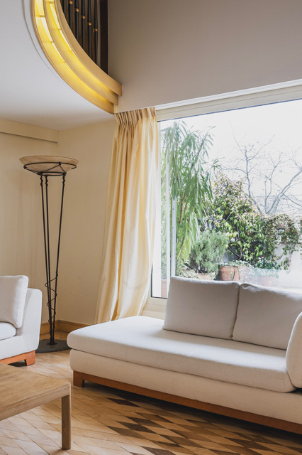 Sycamore - Cabanes Architecture