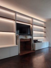 Delestraint - Cabanes Architecture