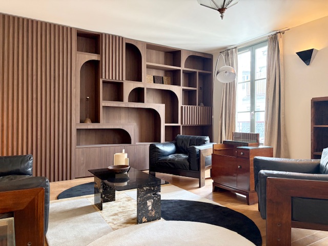 Nollet - Cabanes Architecture