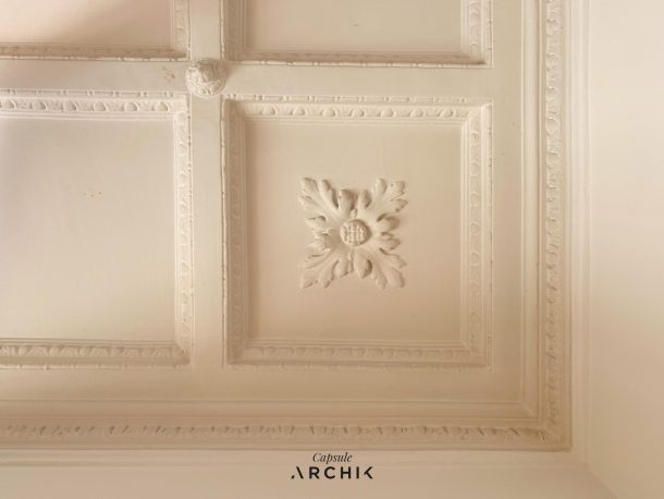 Partition libre - Cabanes Architecture