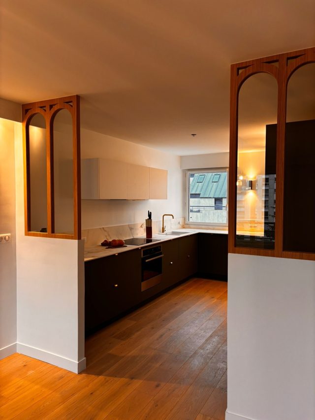 Sully - Cabanes Architecture