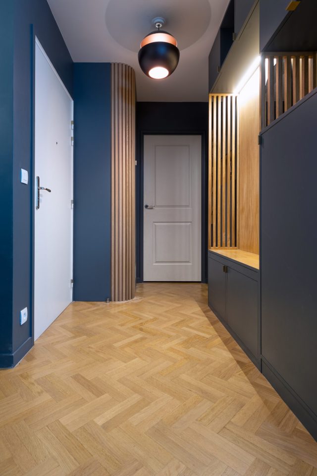 Paris - Cabanes Architecture