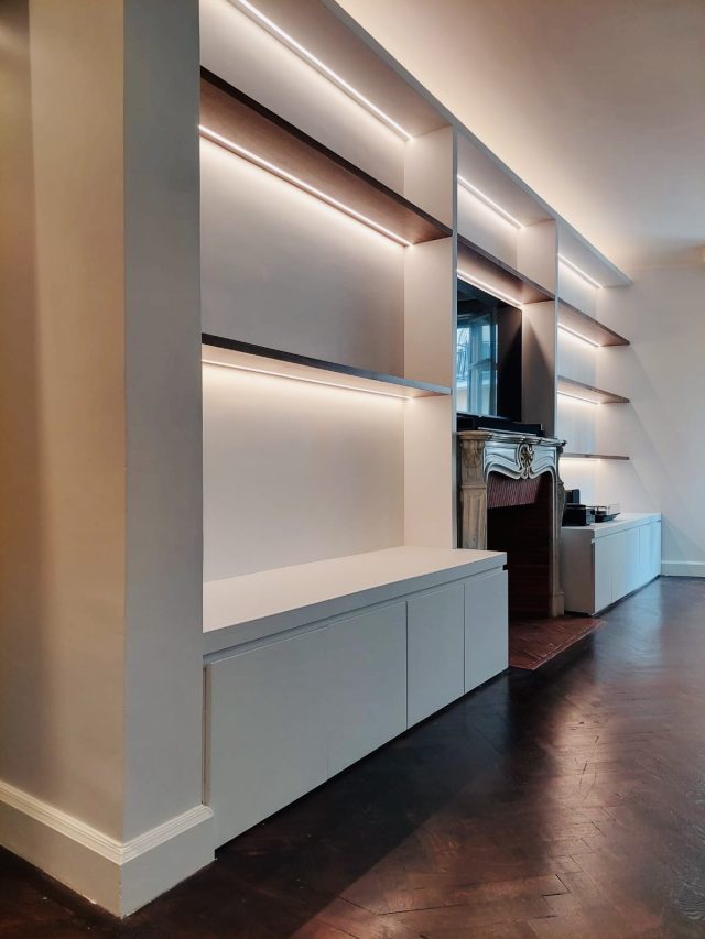 Delestraint - Cabanes Architecture