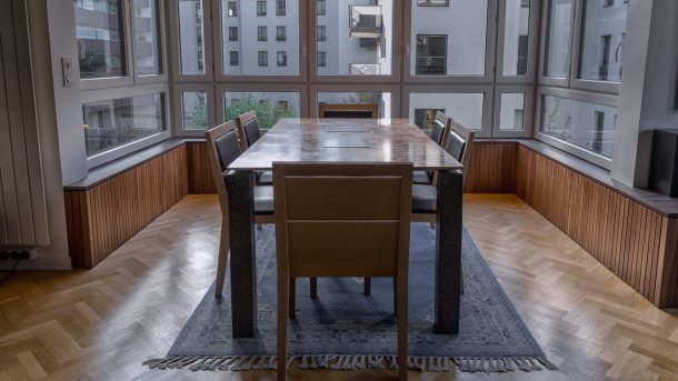 Paris - Cabanes Architecture