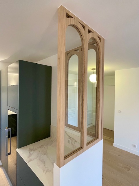 Sully - Cabanes Architecture