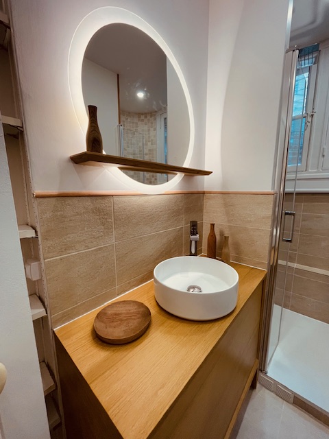 Angélique - Cabanes Architecture