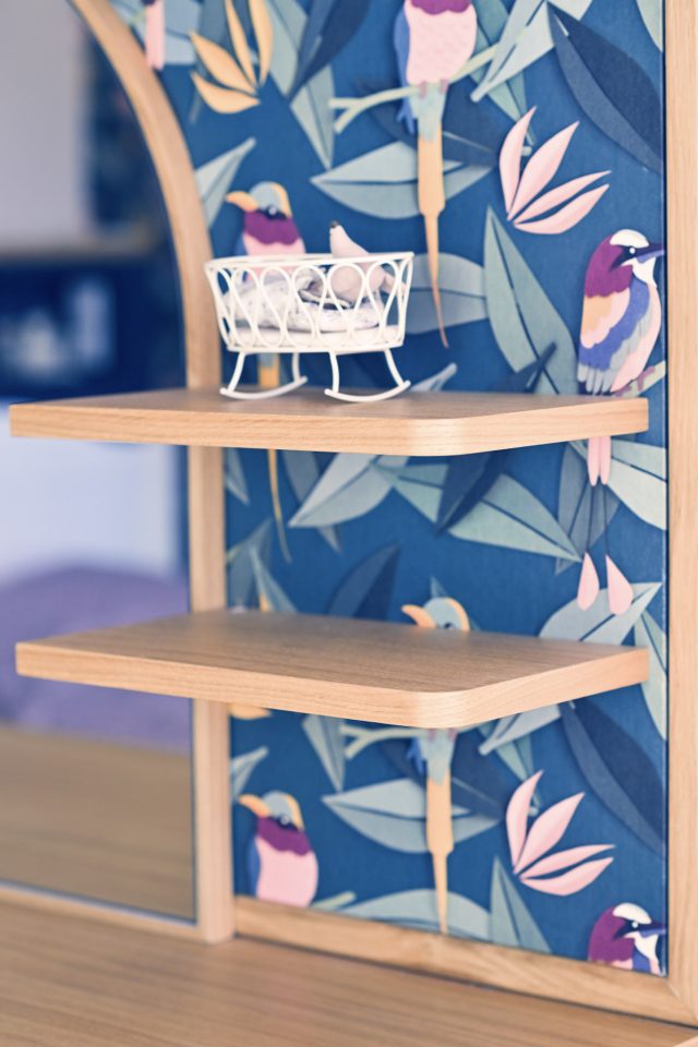 Singing Birds - Cabanes Architecture