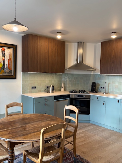 Nollet - Cabanes Architecture