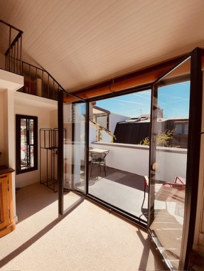 Maison Cèdre - Cabanes Architecture