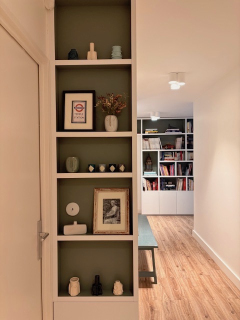 Vertbois - Cabanes Architecture