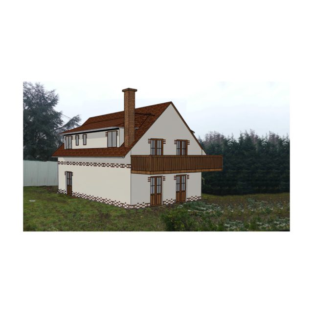 Breteuil - Cabanes Architecture