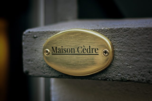 Maison Cèdre - Cabanes Architecture