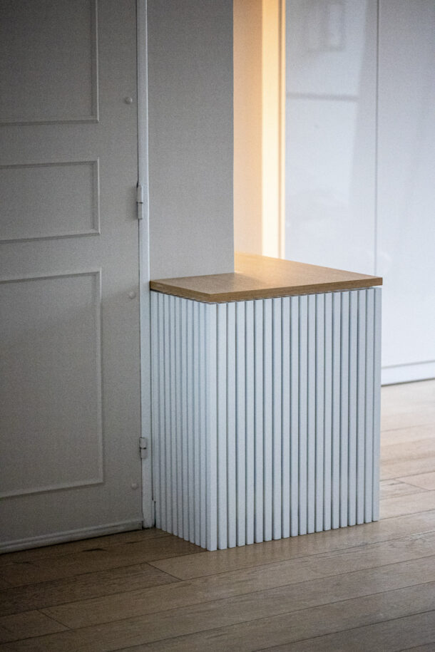 Molitor - Cabanes Architecture