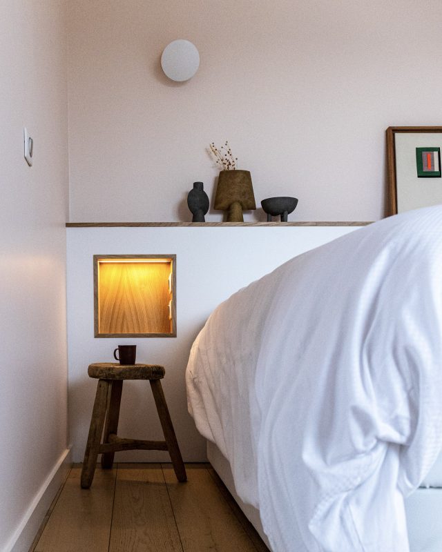 Molitor - Cabanes Architecture