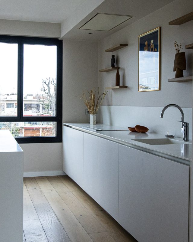 Molitor - Cabanes Architecture