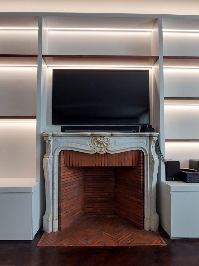 Delestraint - Cabanes Architecture