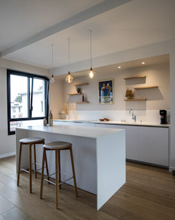 Molitor - Cabanes Architecture