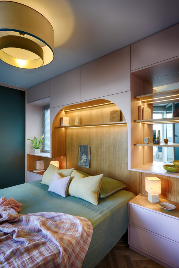 The Broome Street - Cabanes Architecture