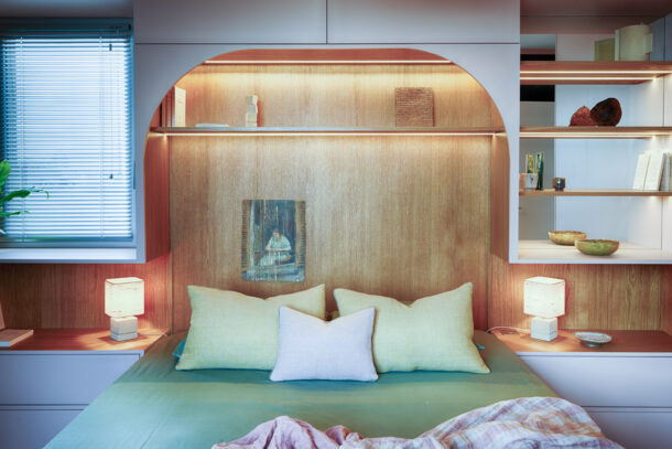 The Broome Street - Cabanes Architecture