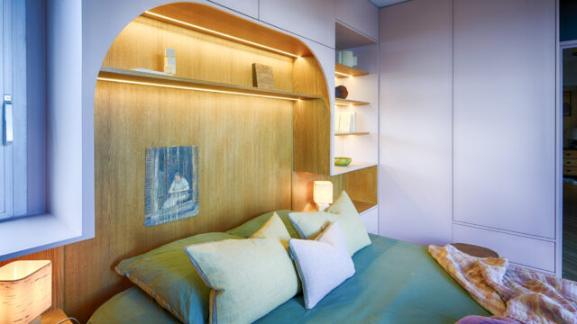 The Broome Street - Cabanes Architecture