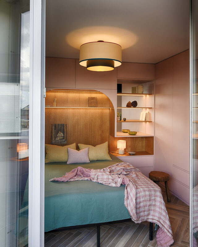 The Broome Street - Cabanes Architecture