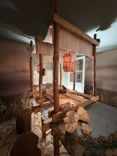Retour de pêche - Cabanes Architecture