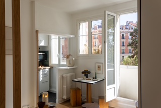 Franklin - Cabanes Architecture