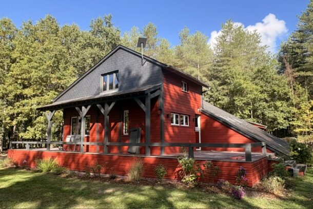 Le Plantis - Cabanes Architecture