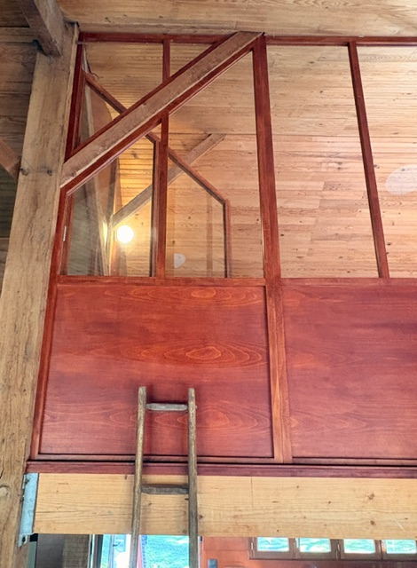 Le Plantis - Cabanes Architecture