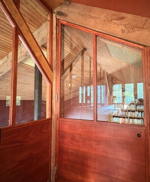 Le Plantis - Cabanes Architecture